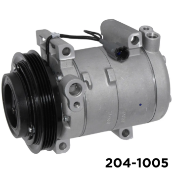 CR14 Compressor Assembly