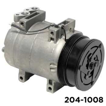 DCW17D Compressor Assembly