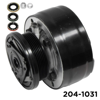 R4 Compressor Assembly