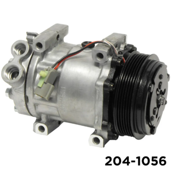 COMPRESSOR SD7H15 PV6 119mm   HD/AG Ford Truck / Motorhome