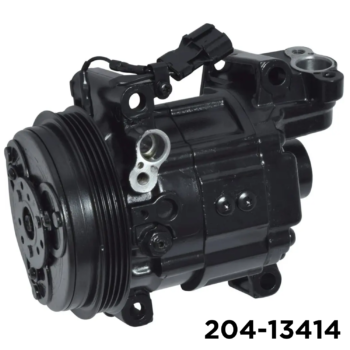 Reman DCV14G Compressor Assembly