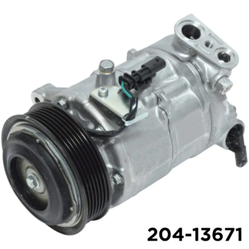 6SAS14H Compressor Assembly