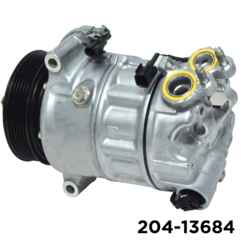 Sanden PXC16 Compressor Assembly