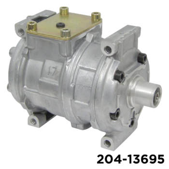 UAC 10PA17C Compressor Body