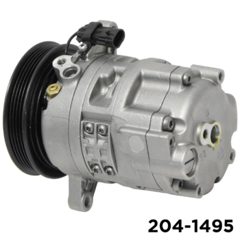 DCV14G Compressor Assembly