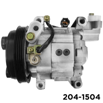 Reman DKV14D Compressor Assembly