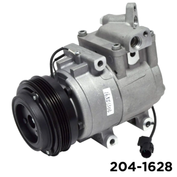 HS15 Compressor Assembly