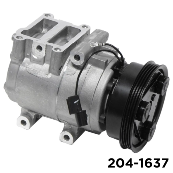 HS15 Compressor Assembly