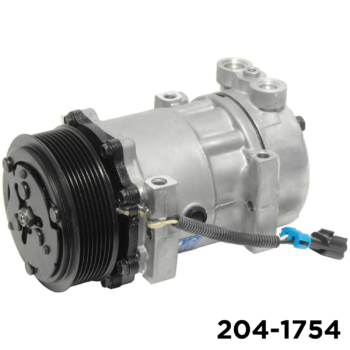 COMPRESSOR SD7H15SHD 4042 PV8 119mm 12V GQ HEAD204-1754