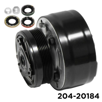R4 Compressor Assembly