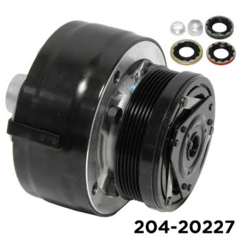 R4 Compressor Assembly