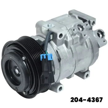 Premium A/C Compressor Assembly (10SRE18C)