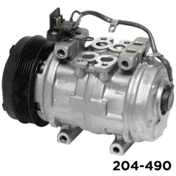 Reman 10P15C Compressor Assembly