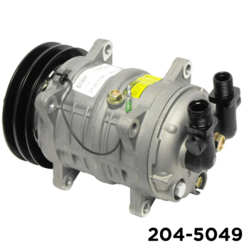 TM16 HD 2 Groove 12V Oring 8 & 10