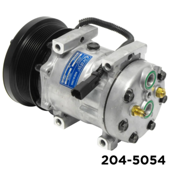 COMPRESSOR SD7H15HD 4301 133mm PV8 24V DIR GK204-5054