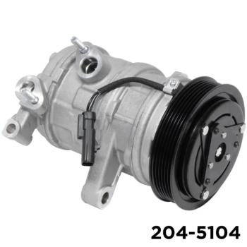 HS18 Compressor Assembly