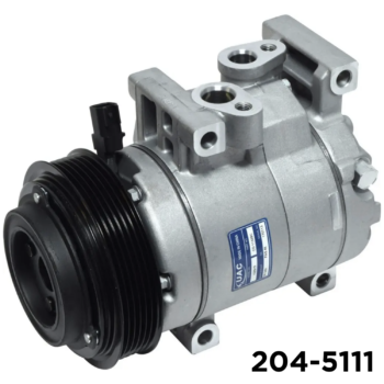 RS18 Compressor Assembly