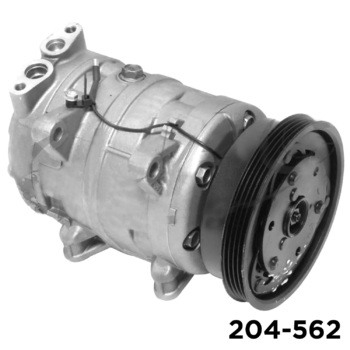 Reman DKS16H Compressor Assembly