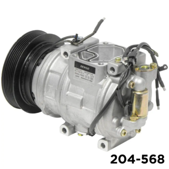 Reman 10PA17VC Compressor Assembly