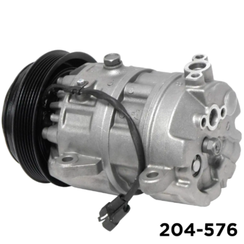 Reman 6C17 Compressor Assembly