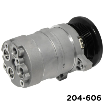HR6 Compressor Assembly