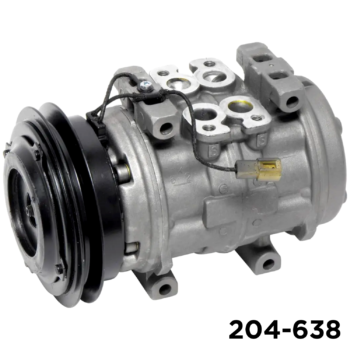 Reman 10P15C Compressor Assembly
