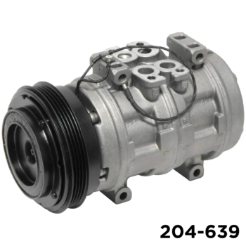Reman 10P17C Compressor Assembly