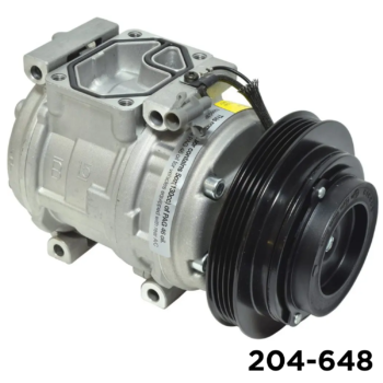 COMPRESSORS