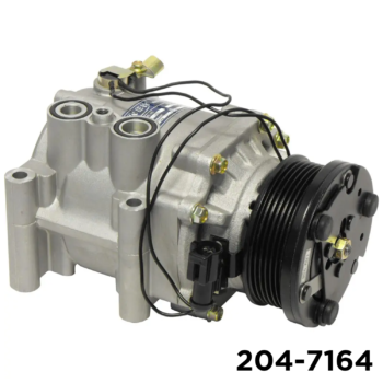 Ford Scroll Compressor Assy
