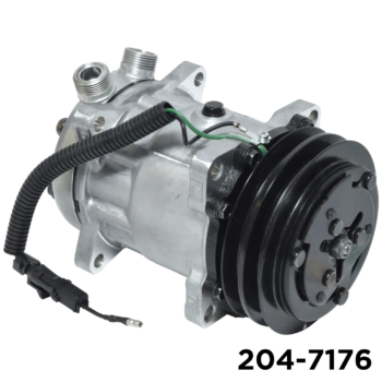 SD7H15 Compressor Assembly
