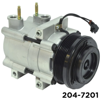 FS18 Compressor Assembly