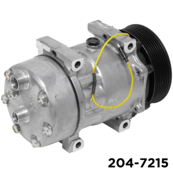 SD7H15 Compressor Assembly