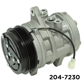 SP10 Compressor Assembly