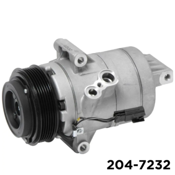 SP17 Compressor Assembly
