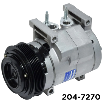 RS20 Compressor Assembly