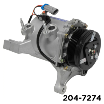 MSC105 Compressor Assembly