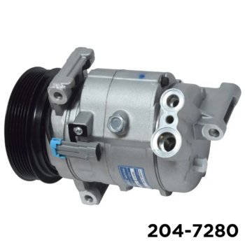 CSP15 Compressor Assembly