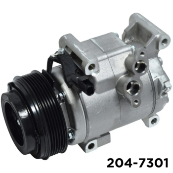 RS13 Compressor Assembly