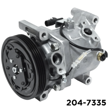 SS10LF10 Compressor Assembly