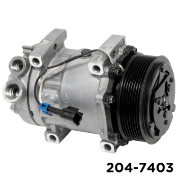 SD7H15 Compressor Assembly