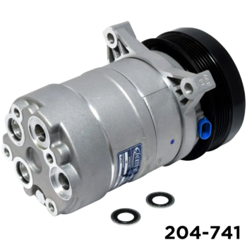 HD6 Compressor Assembly
