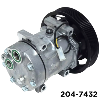 SD7H15 Compressor Assembly
