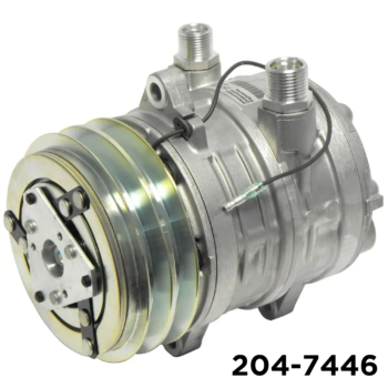 TM08HD 2A 12V V OR EM, Alternator Mount