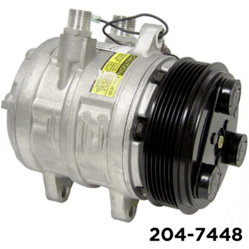TM08HD 6PV 12V VOR AM