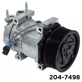 SD7H15 Compressor Assembly