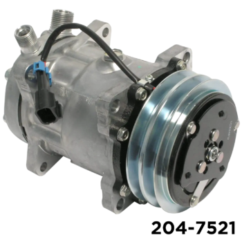 SD7H15 Compressor Assembly