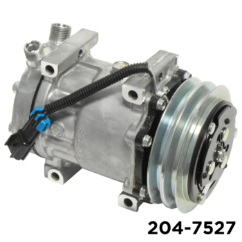 SD7H15 Compressor Assembly
