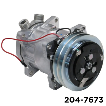 SD7H15HD Compressor Assembly