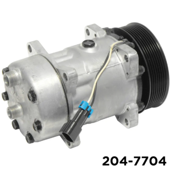 H SD7H15 130DIA 34GA PV8GV EAR R134A3/4 X 7/8 12V KC 2WIRE MALE S
