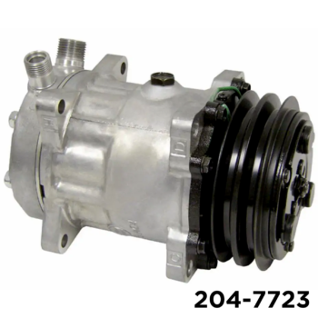 SD7H15HD 125MM 2A 24V